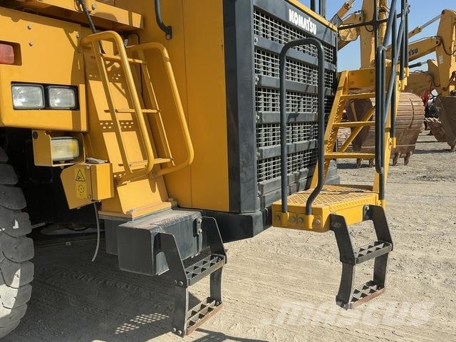 Komatsu HD325-7 Σπαστό Dump Truck ADT
