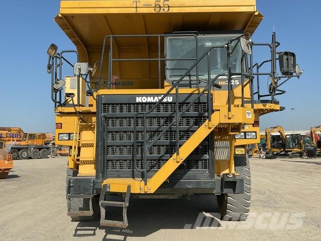 Komatsu HD325-7 Σπαστό Dump Truck ADT