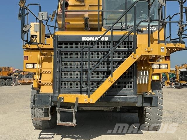 Komatsu HD325-7 Σπαστό Dump Truck ADT