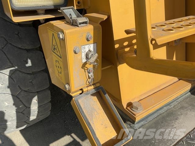 Komatsu HD325-7 Σπαστό Dump Truck ADT