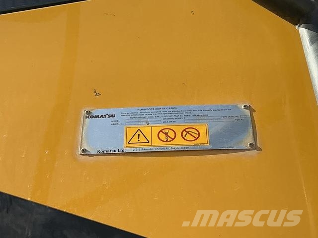 Komatsu HD325-7 Σπαστό Dump Truck ADT