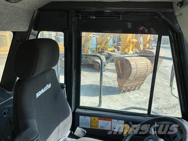 Komatsu HD325-7 Σπαστό Dump Truck ADT