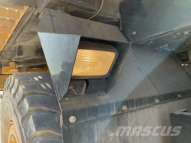 Komatsu HD325-7 Σπαστό Dump Truck ADT