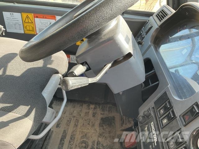 Komatsu HD325-7 Σπαστό Dump Truck ADT