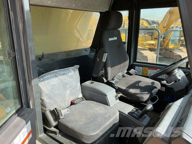 Komatsu HD325-7 Σπαστό Dump Truck ADT