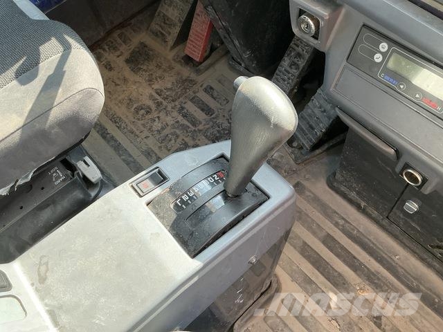 Komatsu HD325-7 Σπαστό Dump Truck ADT