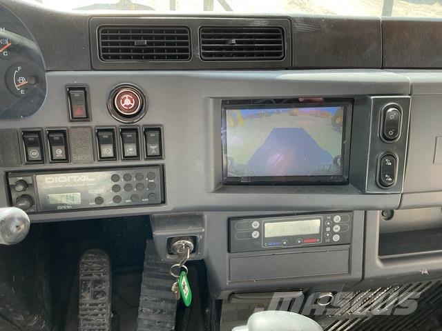 Komatsu HD325-7 Σπαστό Dump Truck ADT