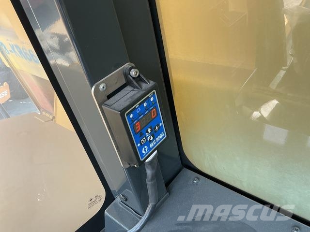 Komatsu HD325-7 Σπαστό Dump Truck ADT
