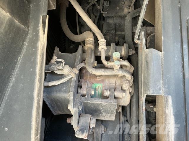Komatsu HD325-7 Σπαστό Dump Truck ADT