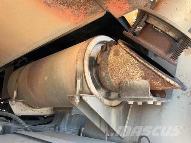 Komatsu HD325-7 Σπαστό Dump Truck ADT