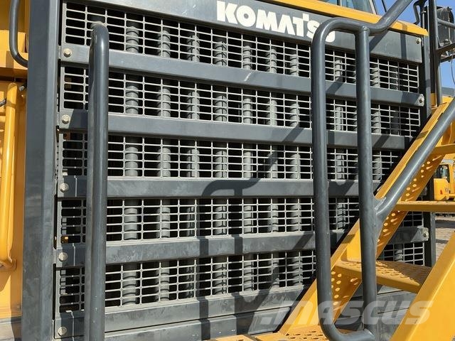 Komatsu HD325-7 Σπαστό Dump Truck ADT