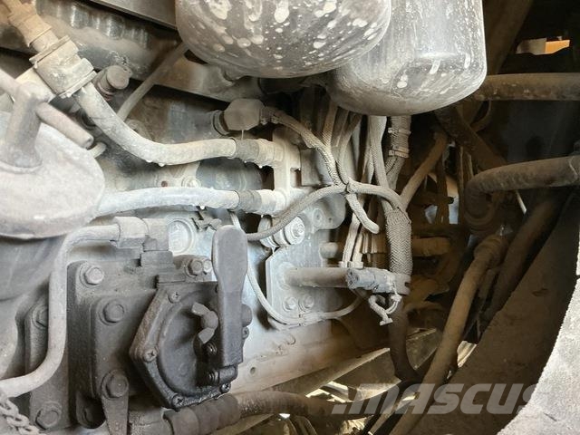 Komatsu HD325-7 Σπαστό Dump Truck ADT