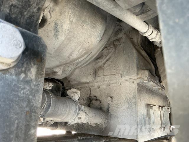 Komatsu HD325-7 Σπαστό Dump Truck ADT