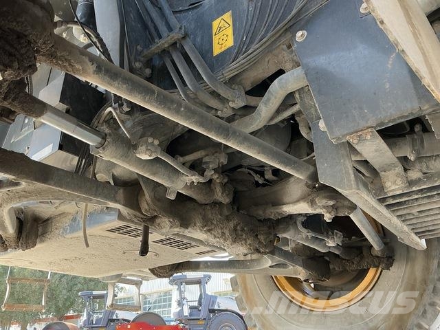 Komatsu HD325-7 Σπαστό Dump Truck ADT