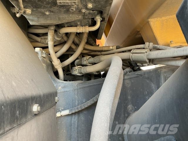 Komatsu HD325-7 Σπαστό Dump Truck ADT