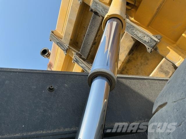 Komatsu HD325-7 Σπαστό Dump Truck ADT