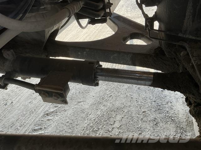 Komatsu HD325-7 Σπαστό Dump Truck ADT