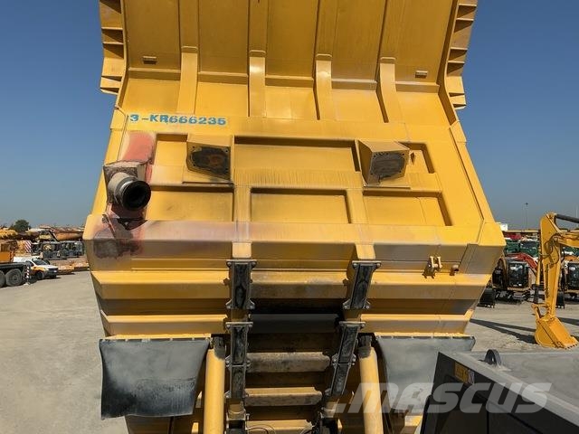Komatsu HD325-7 Σπαστό Dump Truck ADT