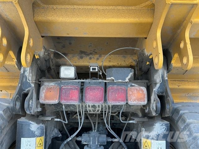 Komatsu HD325-7 Σπαστό Dump Truck ADT