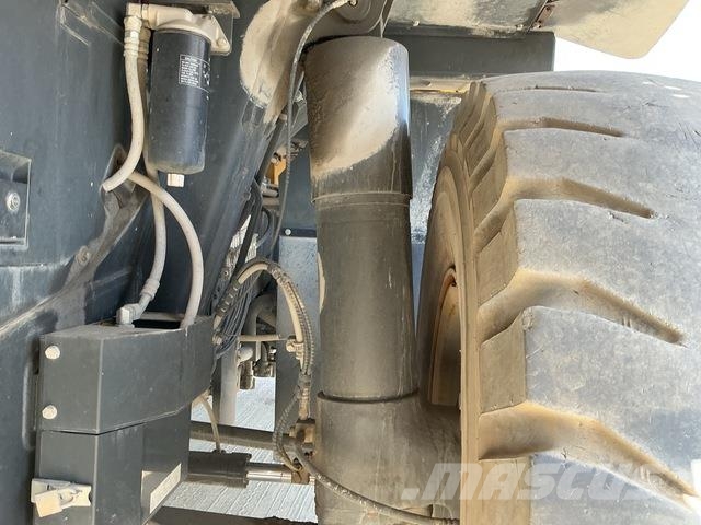 Komatsu HD325-7 Σπαστό Dump Truck ADT