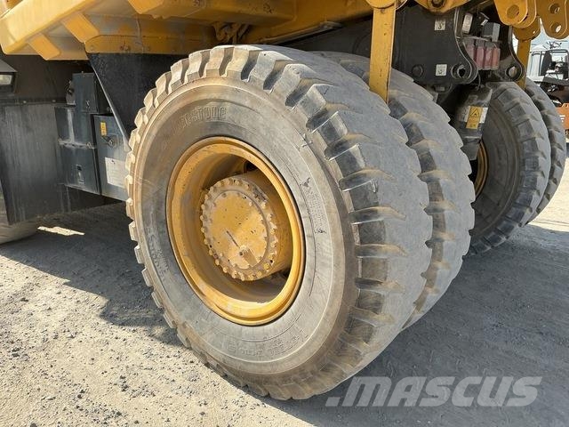Komatsu HD325-7 Σπαστό Dump Truck ADT