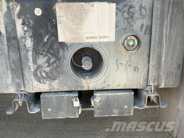 Komatsu HD325-7 Σπαστό Dump Truck ADT