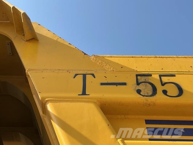 Komatsu HD325-7 Σπαστό Dump Truck ADT