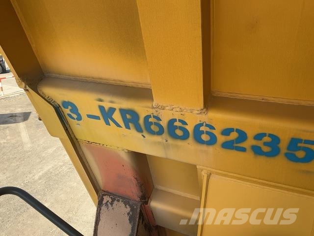 Komatsu HD325-7 Σπαστό Dump Truck ADT