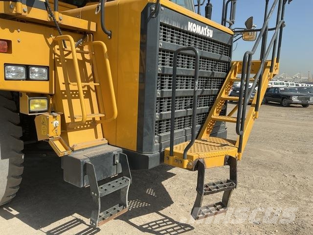 Komatsu HD325-7 Σπαστό Dump Truck ADT