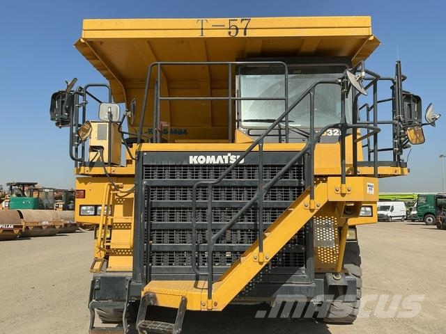 Komatsu HD325-7 Σπαστό Dump Truck ADT