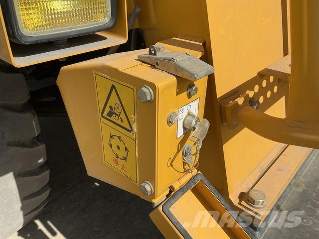 Komatsu HD325-7 Σπαστό Dump Truck ADT