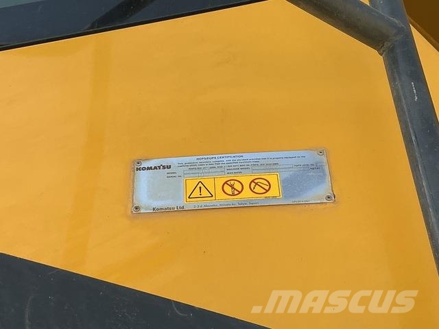 Komatsu HD325-7 Σπαστό Dump Truck ADT