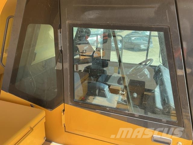Komatsu HD325-7 Σπαστό Dump Truck ADT
