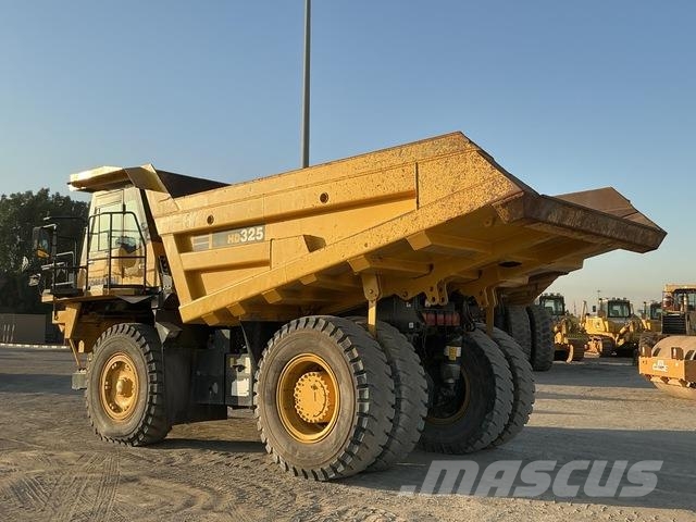 Komatsu HD325-7 Σπαστό Dump Truck ADT