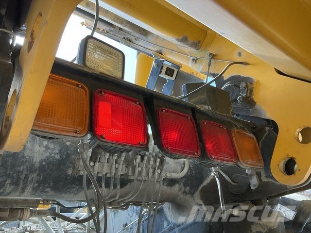 Komatsu HD325-7 Σπαστό Dump Truck ADT