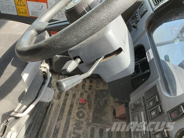 Komatsu HD325-7 Σπαστό Dump Truck ADT