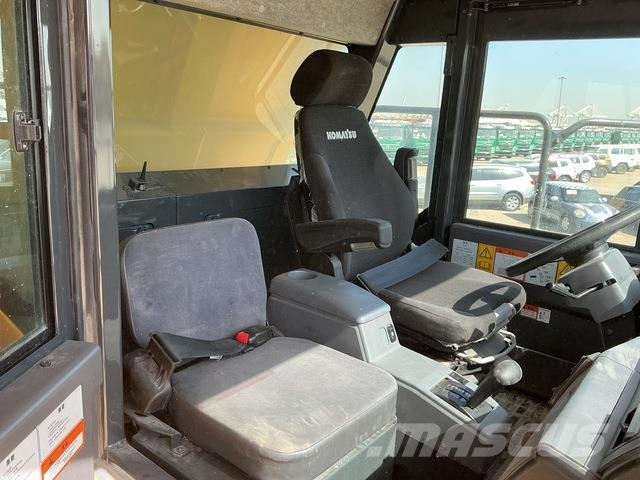 Komatsu HD325-7 Σπαστό Dump Truck ADT