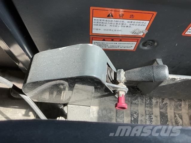Komatsu HD325-7 Σπαστό Dump Truck ADT