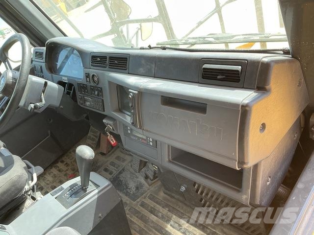 Komatsu HD325-7 Σπαστό Dump Truck ADT