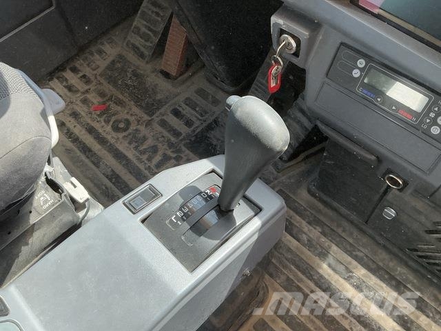 Komatsu HD325-7 Σπαστό Dump Truck ADT