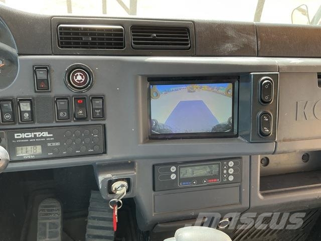 Komatsu HD325-7 Σπαστό Dump Truck ADT