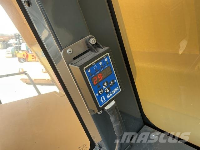 Komatsu HD325-7 Σπαστό Dump Truck ADT