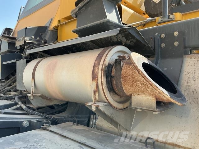 Komatsu HD325-7 Σπαστό Dump Truck ADT