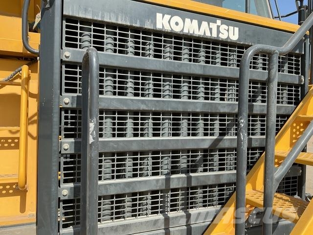 Komatsu HD325-7 Σπαστό Dump Truck ADT