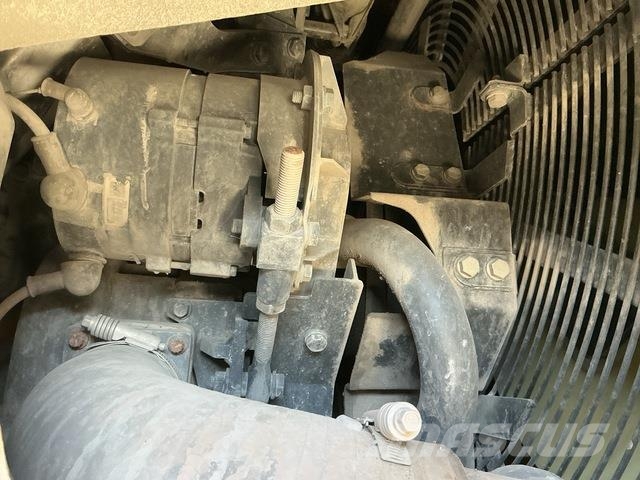 Komatsu HD325-7 Σπαστό Dump Truck ADT
