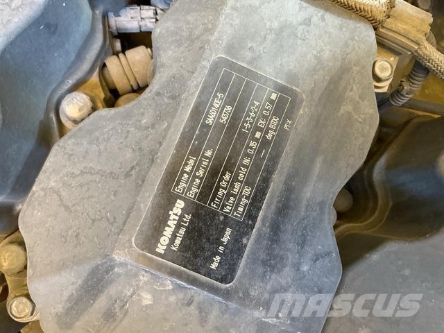 Komatsu HD325-7 Σπαστό Dump Truck ADT