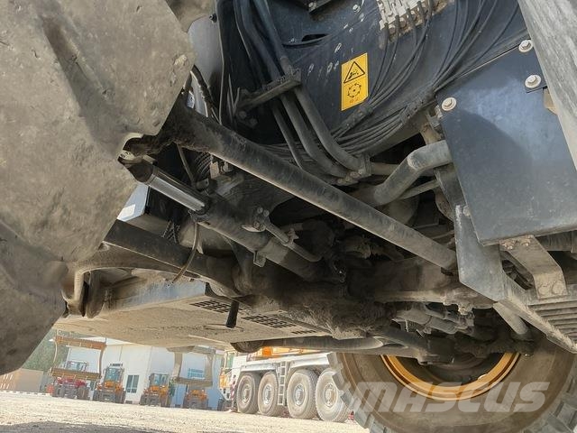 Komatsu HD325-7 Σπαστό Dump Truck ADT