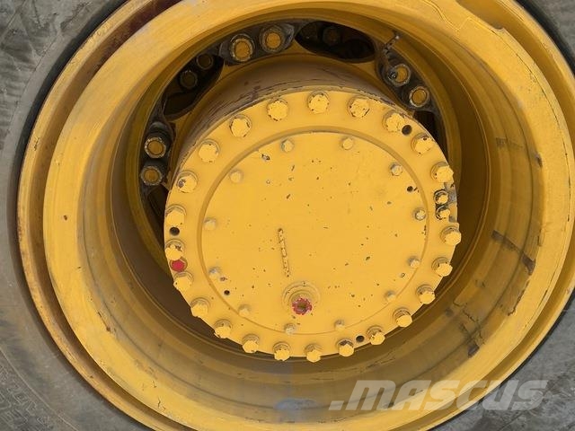 Komatsu HD325-7 Σπαστό Dump Truck ADT