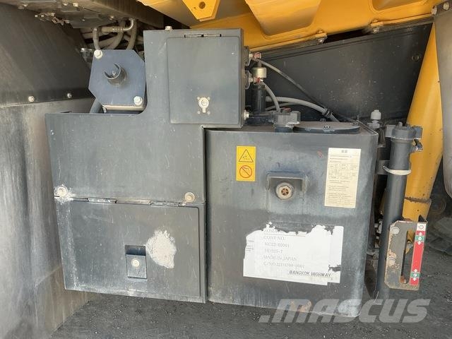 Komatsu HD325-7 Σπαστό Dump Truck ADT