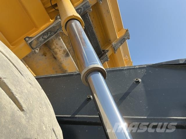 Komatsu HD325-7 Σπαστό Dump Truck ADT